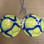 【オーダー品】部活応援マスコット📣ハンドボール部🎾テニス部