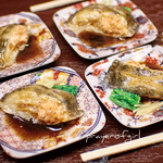 小料理屋気分・子持ち鰈の煮つけ