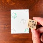 トースターはんこ / 福わけはんこ