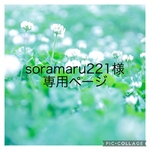 soramaru221様専用ページ
