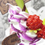 《送料無料》　とろ～りソースは 　ブルーベリー　6
