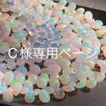 C様専用ページです