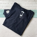 スタンダードTシャツ(ネイビー)