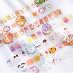 デコシール CUTE BAGシリーズロールシール