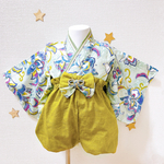 ハンドメイド✿ベビー袴
