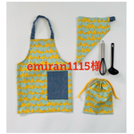 emiran1115様専用☆バナナ柄ランチョンマット２点