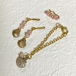 リカちゃんマーメイドセットピンク
