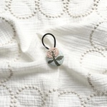 skip ヘアゴム 中(30mm)＊mint