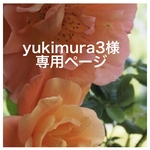 yukimura3 様専用