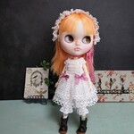 ネオブライス◆オールインワンのワンピースセット