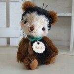 otd Karen bear No,1676　てんとうくまさん