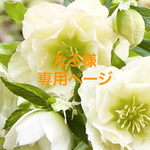 たろ様専用ページ