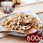 お買い得　いちじくと杏のグラノーラ　600g（200g×3個）