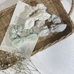 𓊆送料無料𓊇 embroidery race chou chou