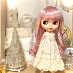 うららかワンピース　パール　ブライス　リカちゃん