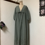 スカラップレース　羽織💕