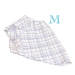《M》犬服 チュニック 夏服 【ブルー】