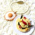 bleu様オーダー品＊°ペペロンチーノキーリング＊°