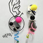キャンディpopピアス