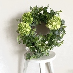 幸せのWreath「緑の物語」