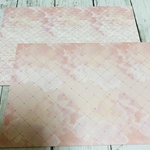【D-38】デザインペーパー　P×P