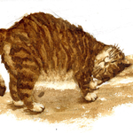 猫 イラスト