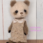 teddybearhanahana  パンダ　no.219  テディベア