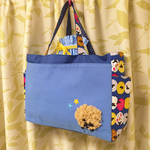 るな様オーダー品✿新作・保育園トートバッグ♡