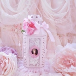 🌹Rococo調🌹・送料無料🌹design lantern【マリーアントワネット】
