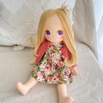 着せ替え人形❤︎ティアラちゃん