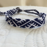 ミサンガ ブレスレット／ボヘミアン ネイティブ エスニック