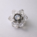 煌めき ブローチ〈ムーンライト〉