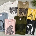 ＼今年最後／絵柄が選べる！Tシャツ　(大人用)  ■10/7 発送分■