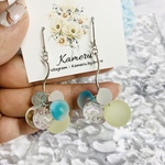 colorが可愛いすずまるピアス★