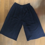 yattotaka72様オーダー品・濃紺ペチパンツ・丈75cm