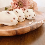 うさぎケーキ