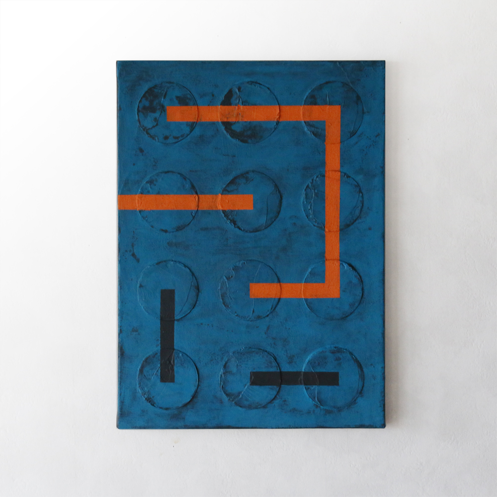 版画「tune」川瀬朝代コラージュアート・フォトアート - ASAYO ...