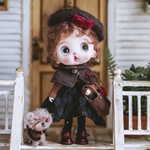 オビツ11ドール  アウトフィット　かわいい洋服　OB11ドールアウトフィット