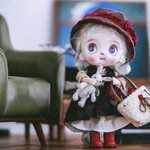 オビツ11ドール  アウトフィット　かわいい洋服　OB11ドールアウトフィット