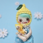 🍋レモンちゃん🍋ドールチャーム