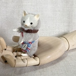 animal  doll no.106