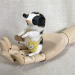 animal  doll no.109