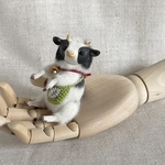 animal  doll no.110