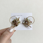 自然(シェル/ピアス/イヤリング)