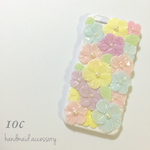 【android】スマホケース〜flower box〜《春》