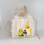 普段から使える通院キャリーバック　☆記念撮影☆