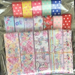【値下げしました】グログランリボン 17mセット