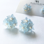 再12Blue bouquet