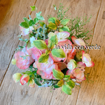 ラッピング無料☆ 受注制作　寄せ植え 花　母の日　プレゼント