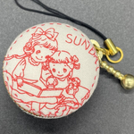 ＊マカロンポーチ　QUILT GATE(キルトゲイト) マーガレット＆ソフィ＊